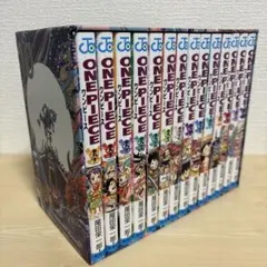 ONE PIECE ワノ国編全巻セット ボックス付き