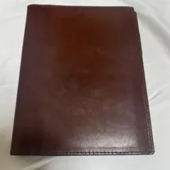 HERZ レザー　ノートパッドホルダー　B5