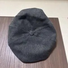 BENAVAR グレー キャスケット