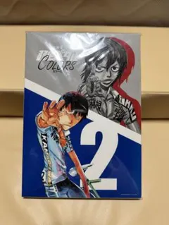2026年最新】原画集 弱虫ペダル COLORSの人気アイテム - メルカリ