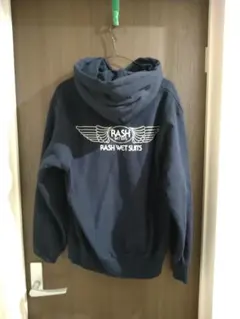 RASH WETSUITS サーフ　サーフィン　湘南　美品　ネイビー　ラッシュ