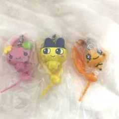 匿名配送　たまごっち　まめっち　めめっち　ふらわっち　ガチャガチャ　カプセルトイ