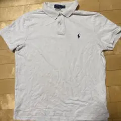 POLO RALPH LAUREN ポロシャツ ホワイトのサムネイル
