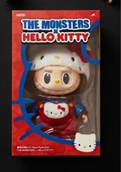 ラブブ サンリオ ラブブ ハローキティーちゃん popmart ラブブキティー