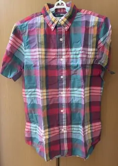 OLD NAVY  チェックシャツ