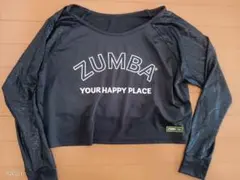 ZUMBA 長袖ウエア