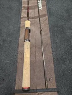 Riffle Glass XXL 6フィート4番グラスフライロッド。2012年 Riffle Glass XXL 6フィート4番グラスフライロッド。2012年 スーパー