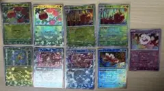 おまつりおんど デッキパーツ モンスターボール6枚 マスターボールミラー3枚