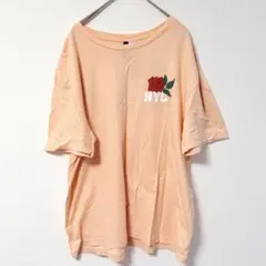 DIVIDED H＆M Tシャツ 半袖 Mサイズ トップス プリントTシャツのサムネイル