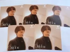 MAZZEL Only You ユニバーサル盤　アナザージャケット KAIRYU