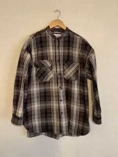 CIAOPANIC TYPY チェック柄シャツ L