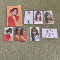 ME:I SUZU 山本すず トレカ まとめ売り