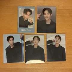 SEVENTEEN ワルツ NEW_ ドギョム トレカ インスタフォト