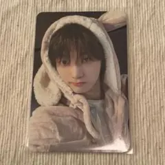 BOYNEXTDOOR NO GENREソンホ muvve トレカ