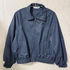 ユニクロ jwanderson ナイロン ショートブルゾン S ネイビー
