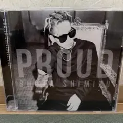 清水翔太 PROUD CD アルバム