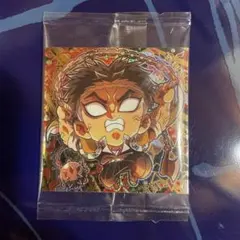 鬼滅の刃 ディフォルメシール ウエハース 其ノ十三 13-25 悲鳴嶼行冥