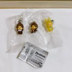 Monchhichi モンチッチ めじるしアクセサリー 2