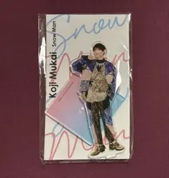 SnowMan 向井康二 アクスタfest