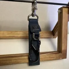 PORTER キーホルダー ネイビー