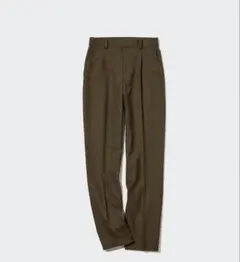 UNIQLOヒートテックタックパンツ　丈長め