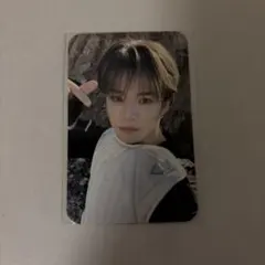 TREASURE アサヒ REBOOT ソウルコン トレカ ラキドロ