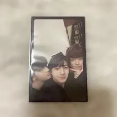 スキズ straykids ユニット トレカ I am not