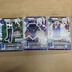 アイカツ 藤堂ユリカ ブロックチェックコーデ