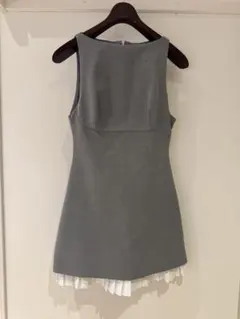 zara ワンピース