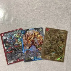 バディファイト 神竜族セット 計5枚 - メルカリ