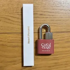 Heart Percent ドットオンムードリップペンシル 14 コーラルヘイズ