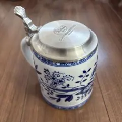 HUTSCHENREUTHER ポーセリン・ビールジョッキ