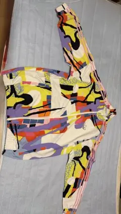 Paul Smith アート柄 プルオーバー パーカー XL - メルカリ