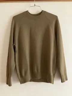 2026年最新】batoner ニット オリーブの人気アイテム - メルカリ