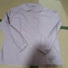 丸襟 長袖シャツ サイズ160