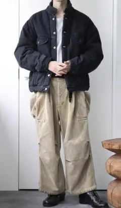 25ss US2489 UNUSED アンユーズド DUCK JACKET 3 - メルカリ