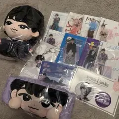 Snow Man 深澤辰哉　すのチルぬい　アクスタ　まとめ売り