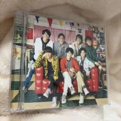 ジャニーズWEST 僕ら今日も生きている　DVD付
