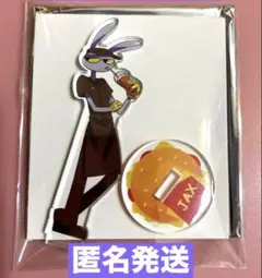 ☆セット ポムニ TADCカフェ アクリルスタンド 缶バッジ アメデジ アメイジングデジタルサーカス TADC アクリルスタンド 缶バッジ