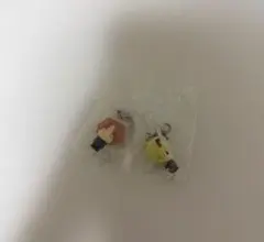 銀魂　めじるしアクセサリー　神威 月詠