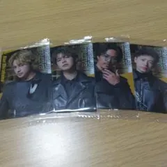 GENERATIONS　BATTLEOFTOKYOウエハースカード