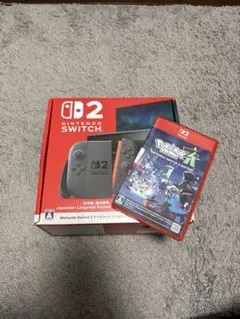 Nintendo Switch2 Pokémon LEGENDS Z-Aセット