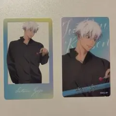 ダイバーシティ　呪術廻戦　クリアカード　五条