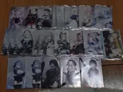 ブルーアーカイブ　ウエハース　まとめ売り