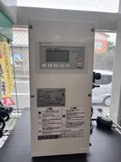 イトミック 小型電気温水器 ESN06BRX211B0 単相200V 貯湯量6L - メルカリ
