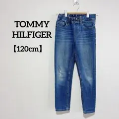 キッズデニム　TOMMY HILFIGER 128