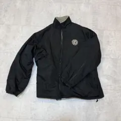 kutir 2way ボア リバーシブルナイロンボアブルゾン XL