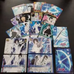 BLEACH ソウルカードバトル他 石田雨竜 7枚セット - メルカリ