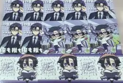 カラフルピーチ もふ トレカ 展覧会