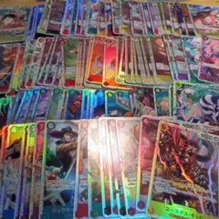 ワンピースカード　SR 100枚 まとめ売り